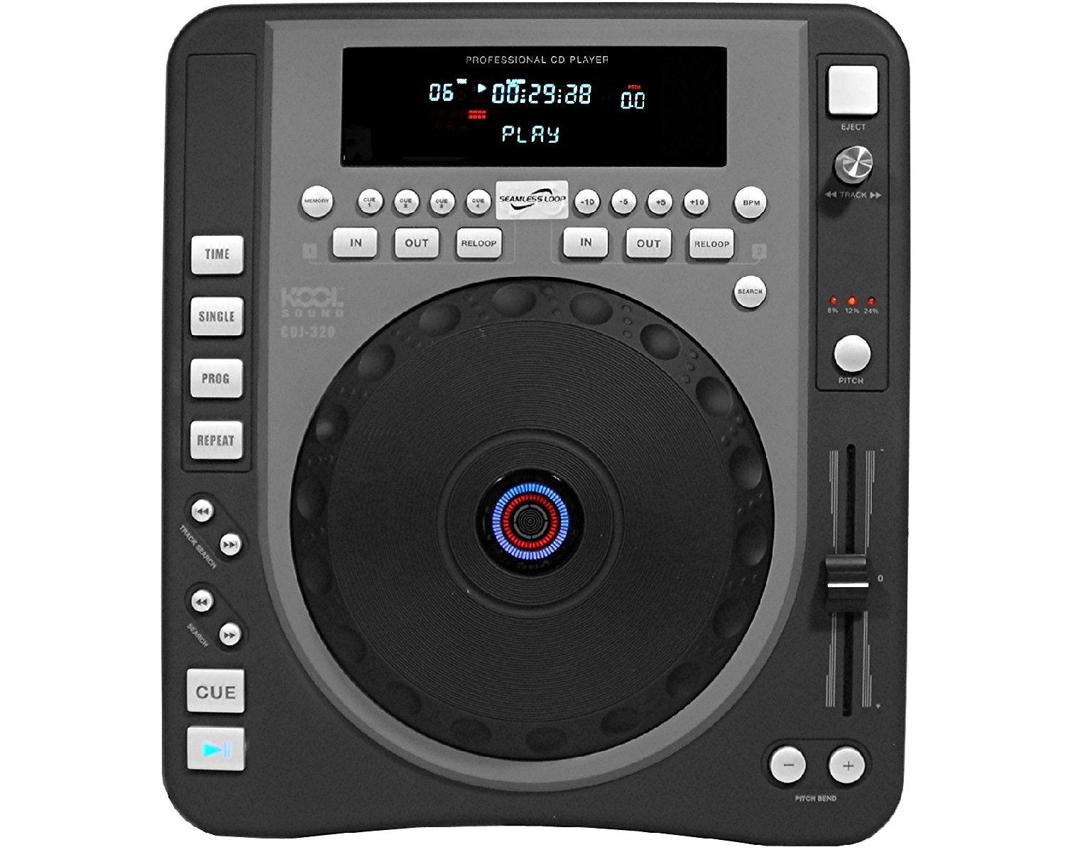 CDJ-320-2-z