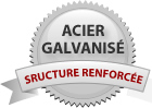 structure_reinforcee_acier_galvanise